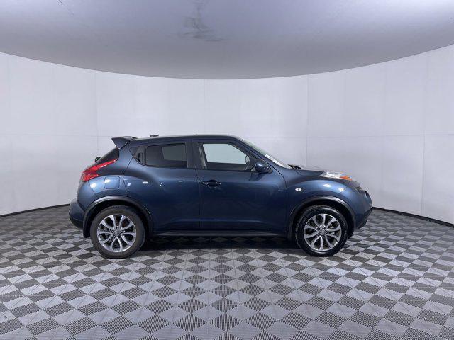 used 2011 Nissan Juke car, priced at $8,000