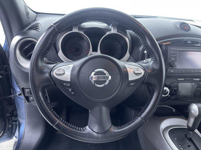 used 2011 Nissan Juke car, priced at $8,000