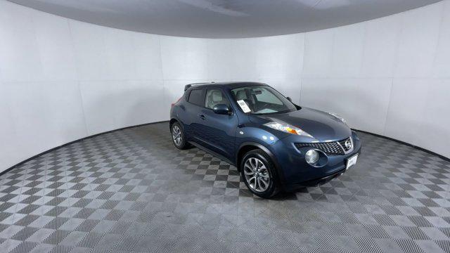 used 2011 Nissan Juke car, priced at $8,000