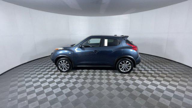 used 2011 Nissan Juke car, priced at $8,000