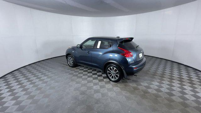 used 2011 Nissan Juke car, priced at $8,000