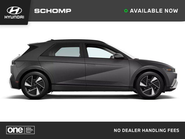 new 2025 Hyundai IONIQ 5 car, priced at $55,945