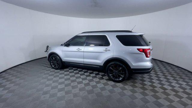 used 2018 Ford Explorer car, priced at $12,500