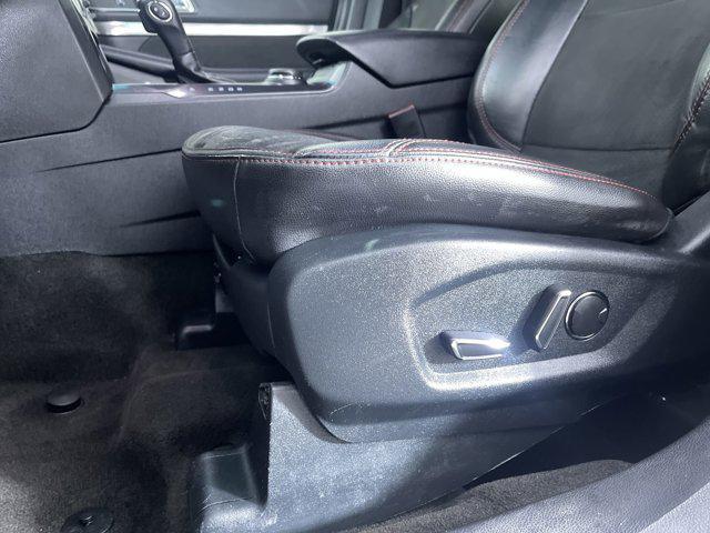 used 2018 Ford Explorer car, priced at $12,500