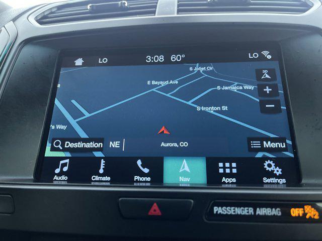 used 2018 Ford Explorer car, priced at $12,500