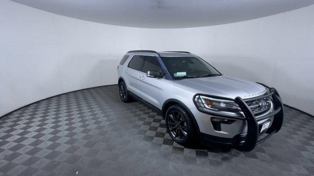 used 2018 Ford Explorer car, priced at $12,500