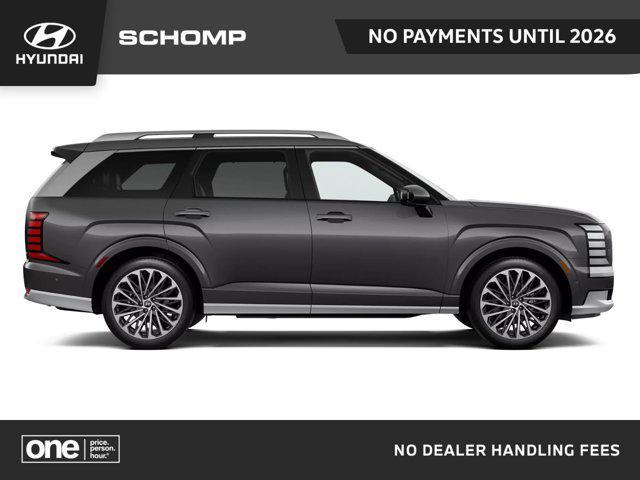new 2026 Hyundai Palisade car, priced at $57,270