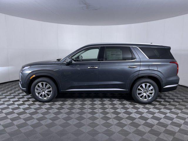 new 2025 Hyundai Palisade car, priced at $42,455