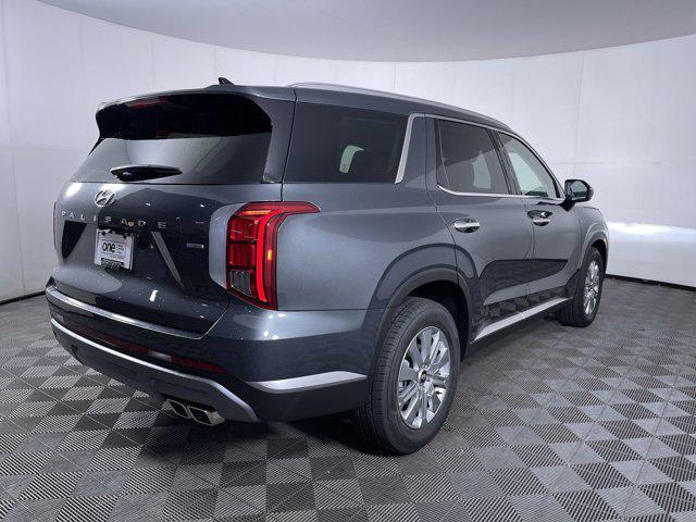 new 2025 Hyundai Palisade car, priced at $42,455
