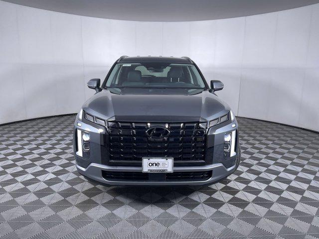 new 2025 Hyundai Palisade car, priced at $42,455