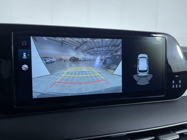 new 2025 Hyundai Palisade car, priced at $42,455
