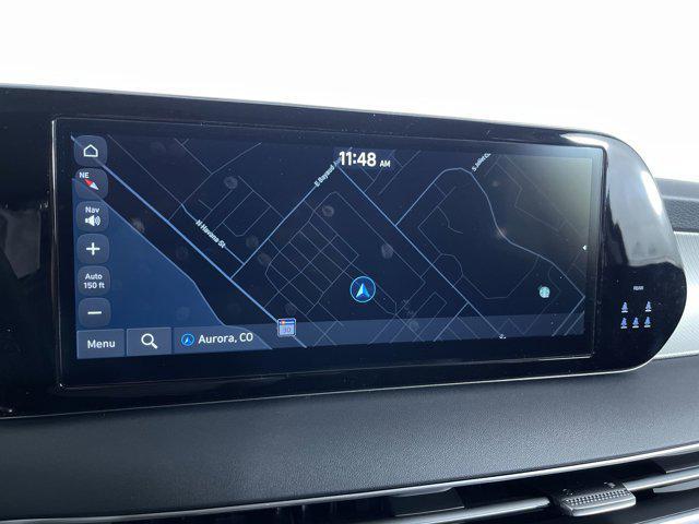 new 2025 Hyundai Palisade car, priced at $42,455