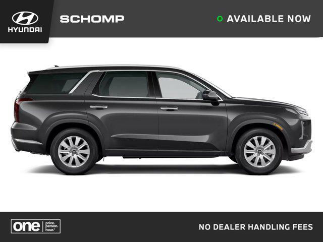 new 2025 Hyundai Palisade car, priced at $43,126