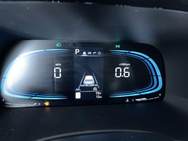 new 2025 Hyundai Palisade car, priced at $42,455