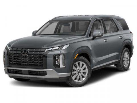 new 2025 Hyundai Palisade car, priced at $44,205