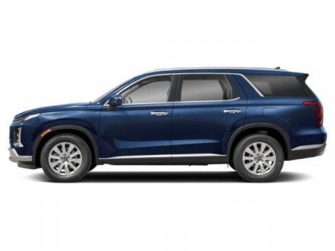 new 2025 Hyundai Palisade car, priced at $44,205