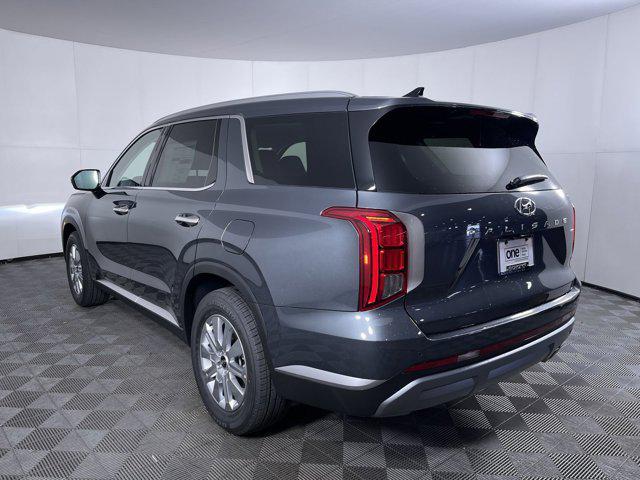 new 2025 Hyundai Palisade car, priced at $42,455