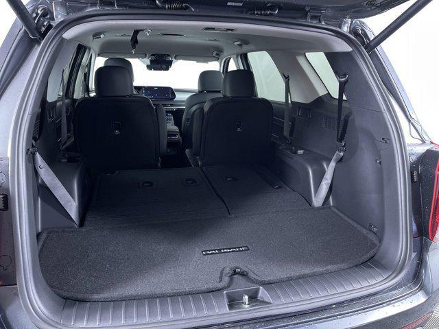new 2025 Hyundai Palisade car, priced at $42,455