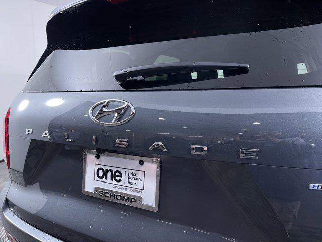 new 2025 Hyundai Palisade car, priced at $42,455