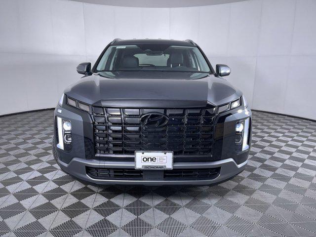 new 2025 Hyundai Palisade car, priced at $42,455
