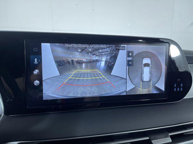 new 2025 Hyundai Palisade car, priced at $44,700