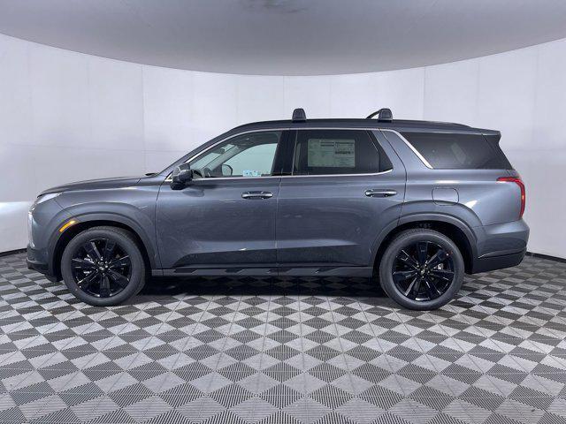 new 2025 Hyundai Palisade car, priced at $44,700