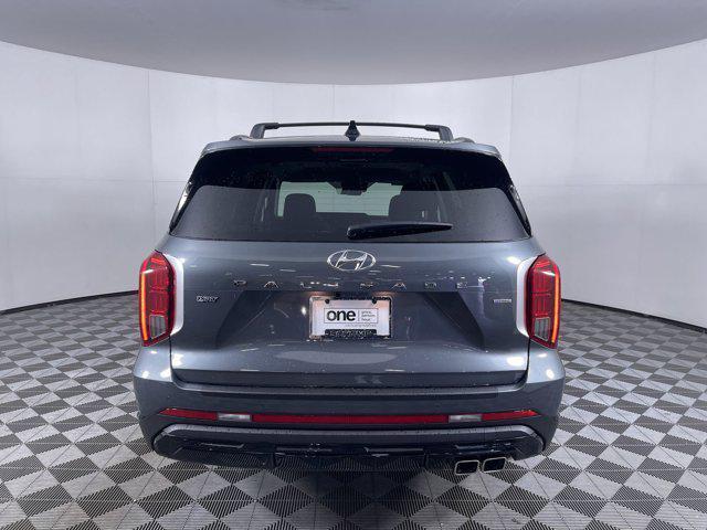 new 2025 Hyundai Palisade car, priced at $44,700