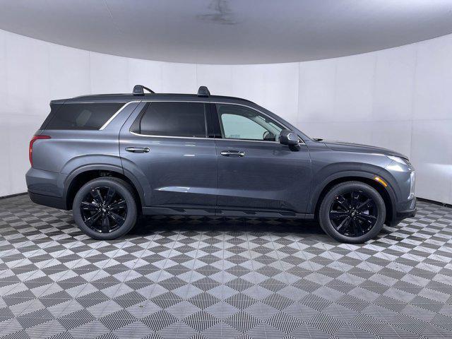 new 2025 Hyundai Palisade car, priced at $44,700