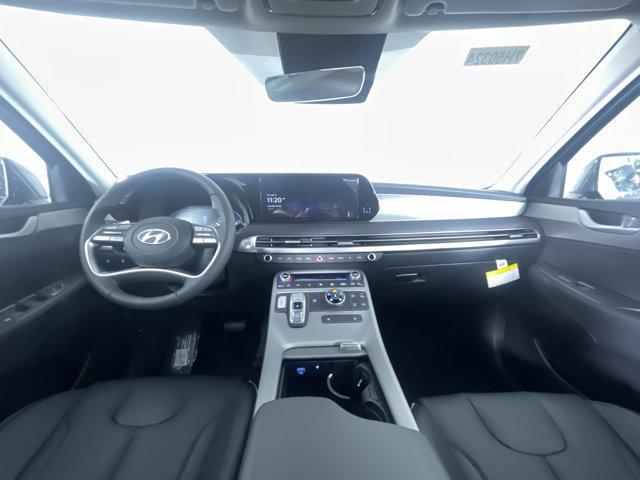 new 2025 Hyundai Palisade car, priced at $44,700