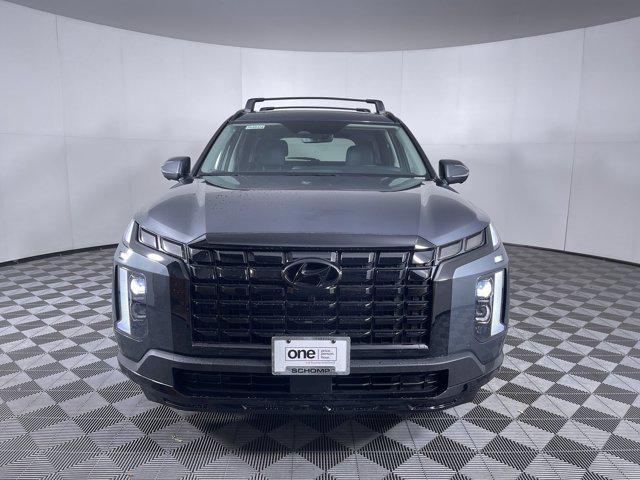 new 2025 Hyundai Palisade car, priced at $44,700
