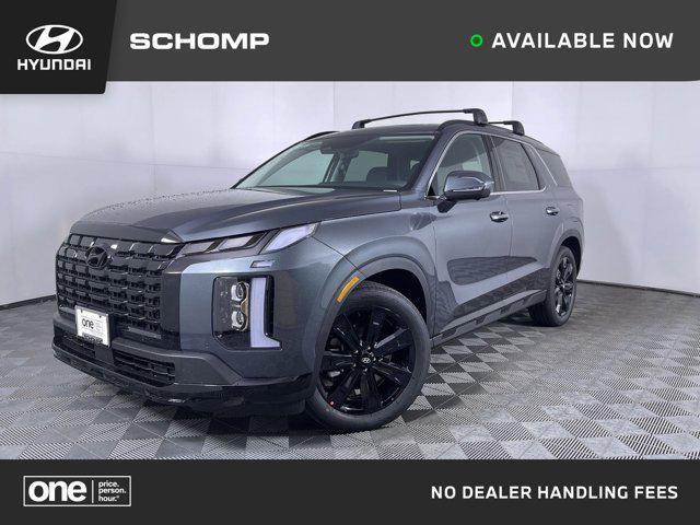 new 2025 Hyundai Palisade car, priced at $44,700