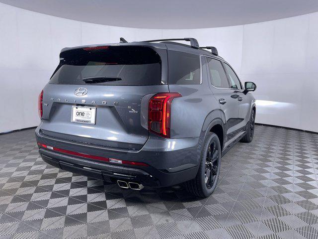new 2025 Hyundai Palisade car, priced at $44,700