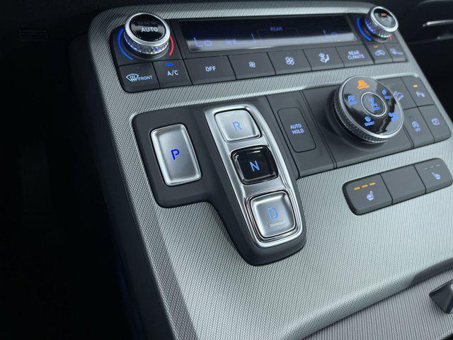 new 2025 Hyundai Palisade car, priced at $44,700
