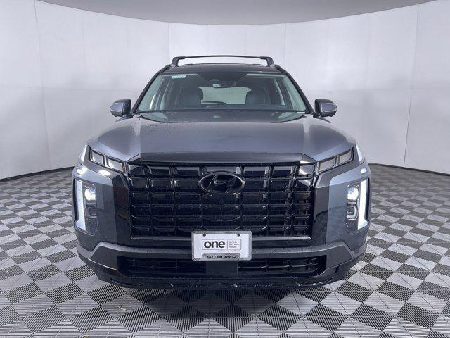 new 2025 Hyundai Palisade car, priced at $44,700