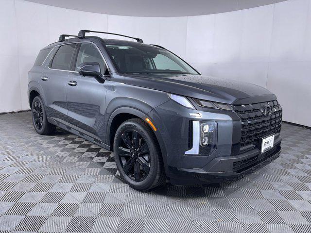 new 2025 Hyundai Palisade car, priced at $44,700