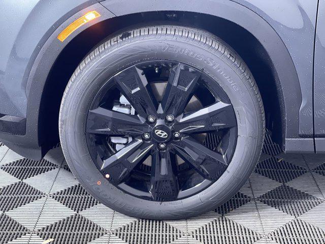 new 2025 Hyundai Palisade car, priced at $44,700