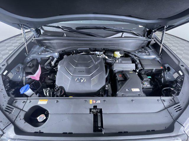 new 2025 Hyundai Palisade car, priced at $44,700