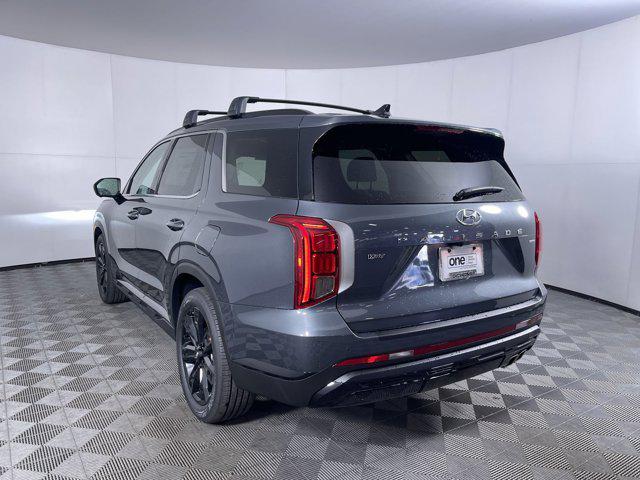 new 2025 Hyundai Palisade car, priced at $44,700