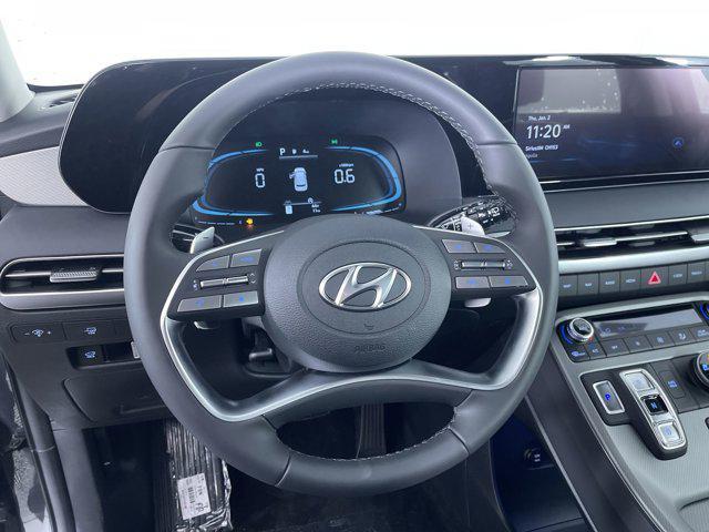 new 2025 Hyundai Palisade car, priced at $44,700