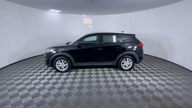 used 2019 Hyundai Tucson car, priced at $20,379