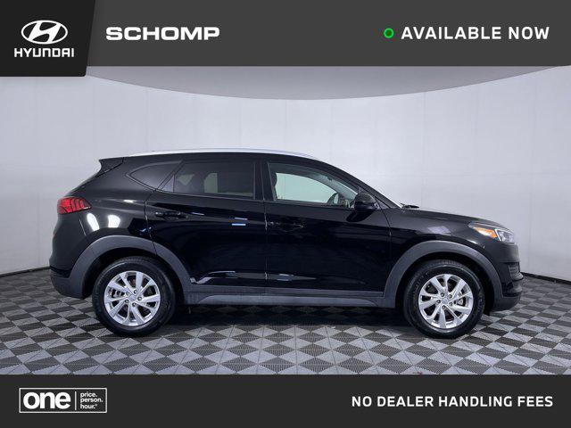 used 2019 Hyundai Tucson car, priced at $20,379