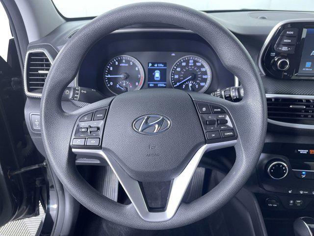 used 2019 Hyundai Tucson car, priced at $20,379