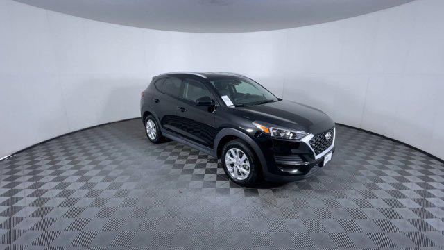 used 2019 Hyundai Tucson car, priced at $20,379