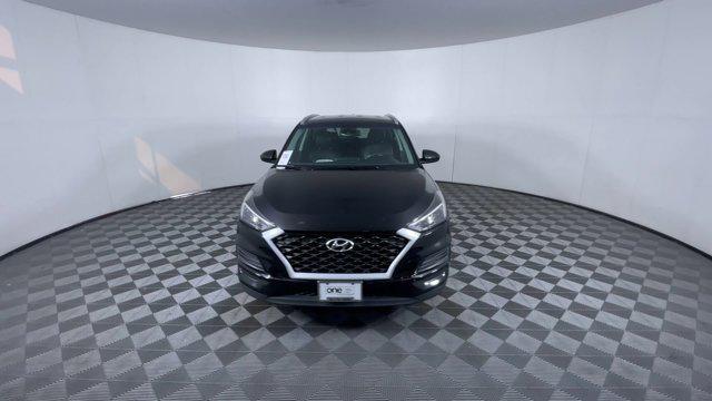 used 2019 Hyundai Tucson car, priced at $20,379