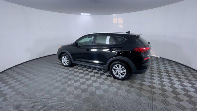 used 2019 Hyundai Tucson car, priced at $20,379