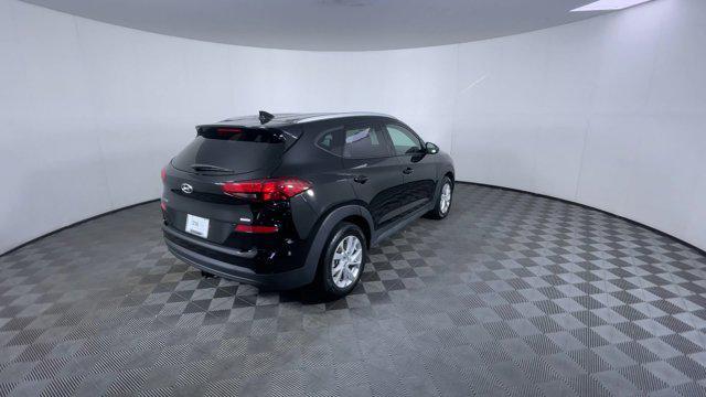 used 2019 Hyundai Tucson car, priced at $20,379