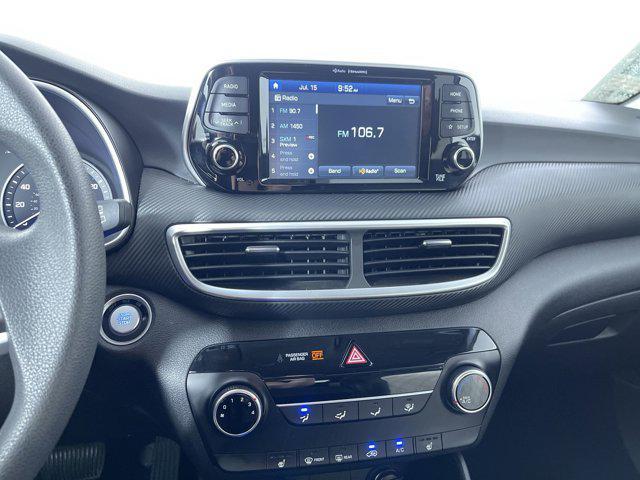 used 2019 Hyundai Tucson car, priced at $20,379