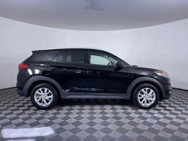 used 2019 Hyundai Tucson car, priced at $20,379