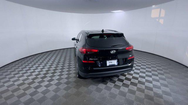 used 2019 Hyundai Tucson car, priced at $20,379