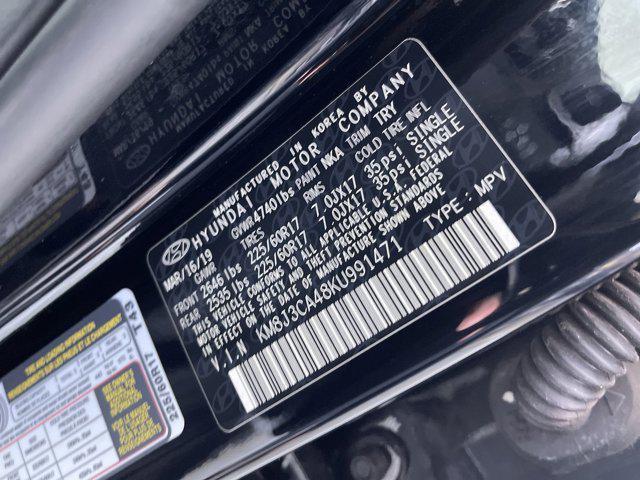 used 2019 Hyundai Tucson car, priced at $20,379